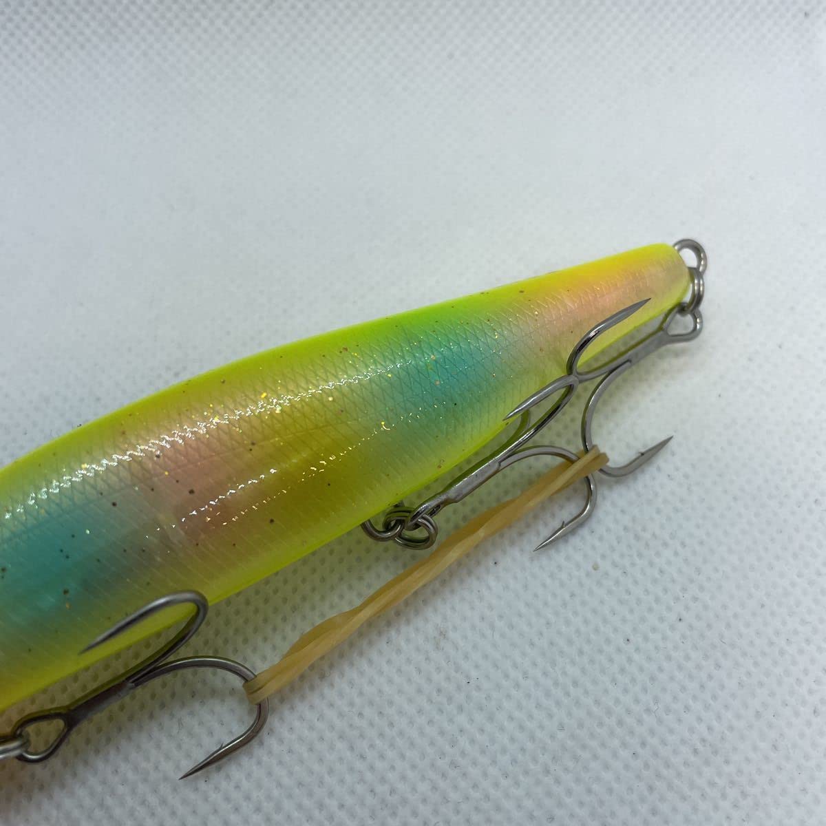 Amazon.co.jp: KAGELOU カゲロウ 124F 1091 限定カラー ガマカツ